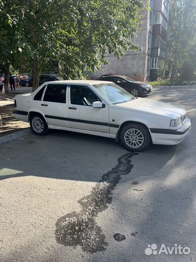 Volvo 850 2.4 AT, 1997, 256 000 км