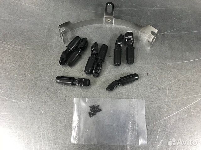 Крепёж для крыльев фэтбайка/Крепёж/Фонарь