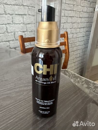 Масло для волос chi