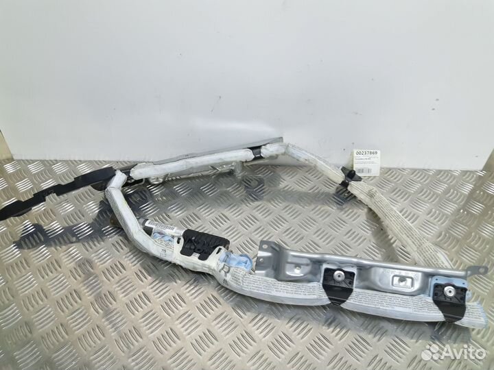 Б/У Подушка безопасности боковая правая шторка