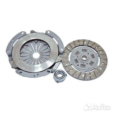 Сцепление Renault Logan