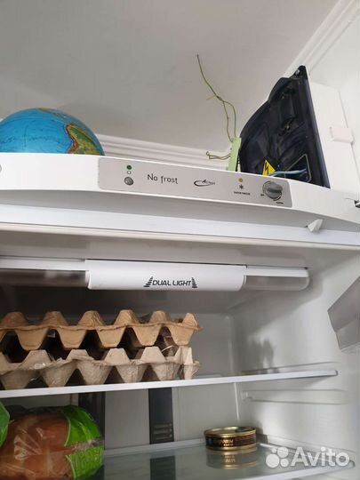 Холодильник hotpoint ariston бу