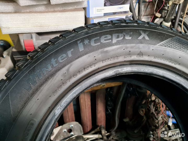 Hankook Winter I'Cept X RW10 225/65 R17