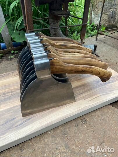 Топор для рубки мяса СССР