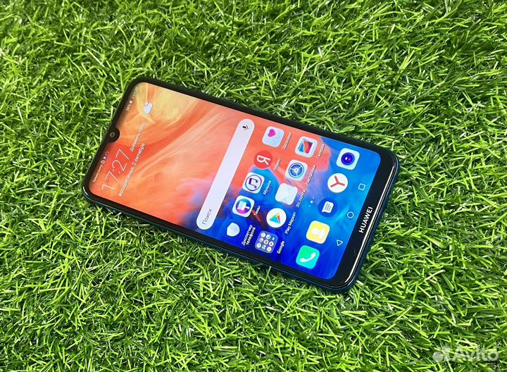 HUAWEI Y7, 2/16 ГБ