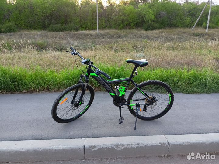 Велосипед stels navigator 550
