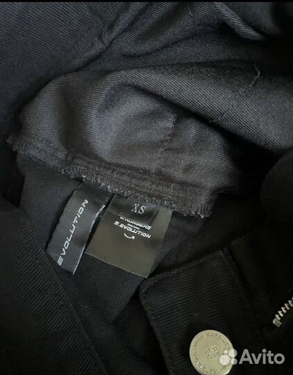 Raf simons джинсы