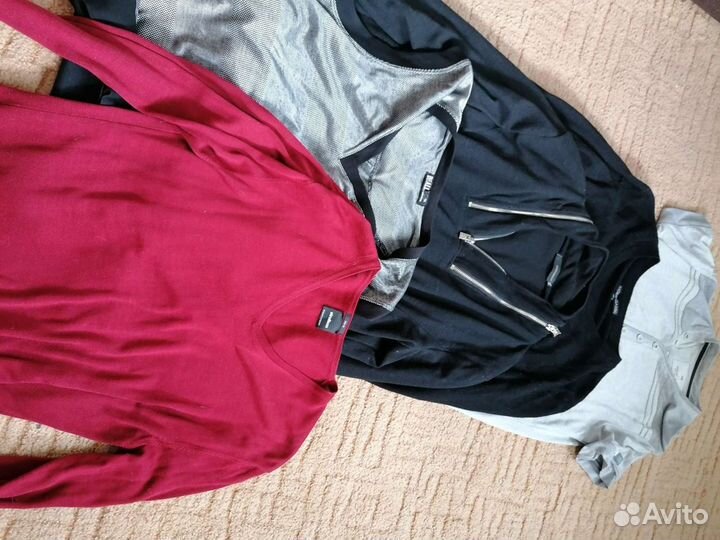 Пакет вещей на подростка