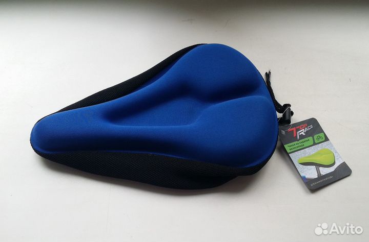Чехол на велосипедное сиденье для комфортной езды