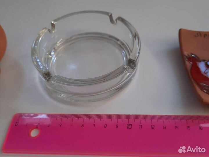 Пепельницы