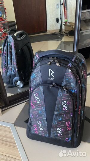 Сумка фигуриста