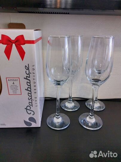 Набор бокалов