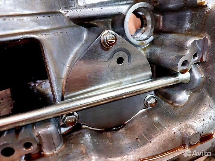 Ремонт коробок автомат любой сложности