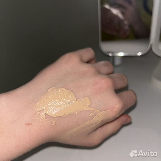 Тональная основа/тональный крем