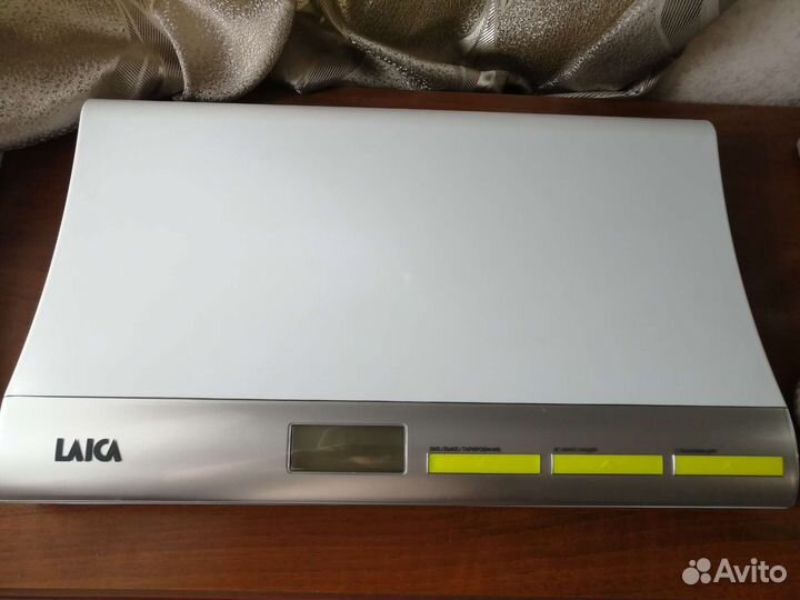 Детские весы для новорожденных