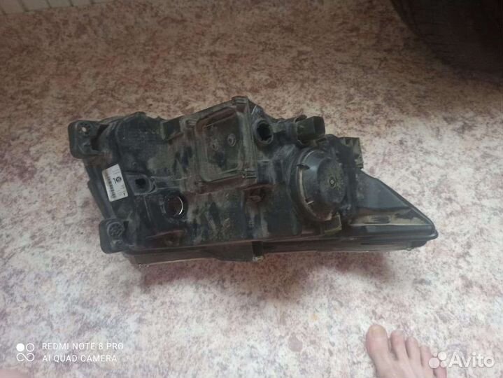 Фара левая Ford Edge