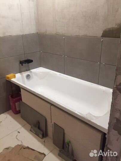 Ремонт и отделка квартир и домов под ключ