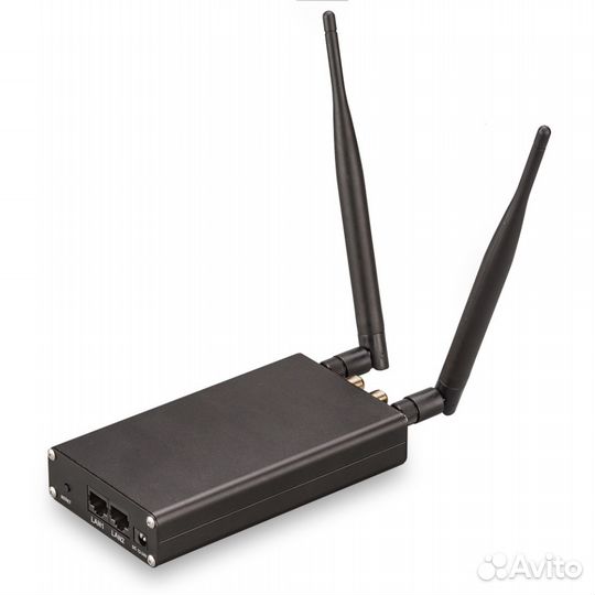 Роутер с модемом Kroks AP-C222WA-FS 4G + Симкарта