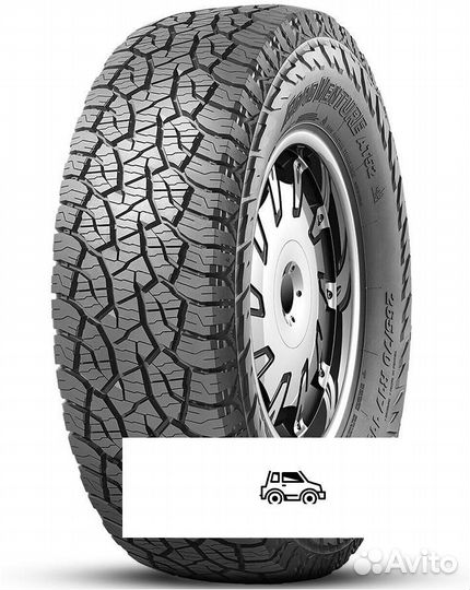 Kumho Road Venture AT52 215/65 R16 102H