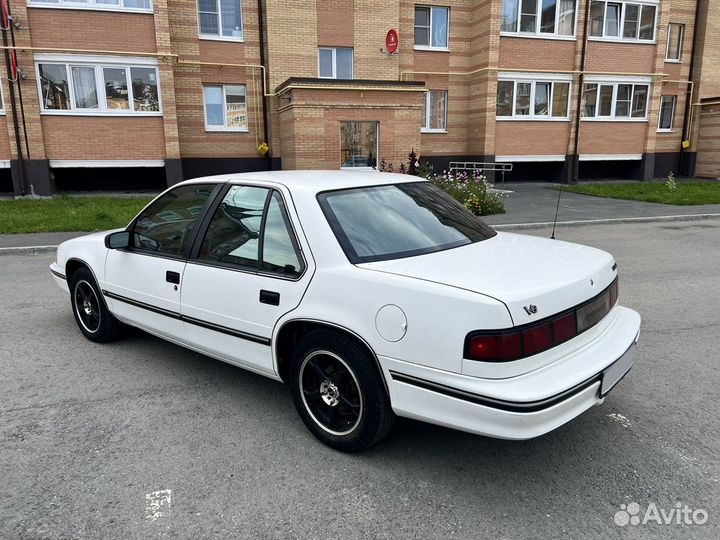 Chevrolet Lumina 3.1 AT, 1991, 121 000 км