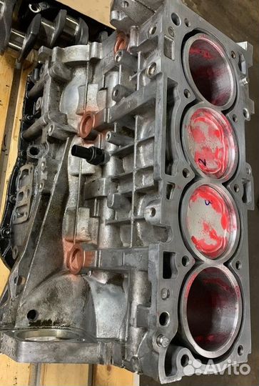 Мотор G4KD Киа Серато KIA Cerato 2 2008-2013