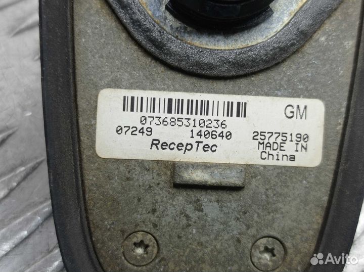 Антенна Hummer H3 H3 2005 - 2010 25775190