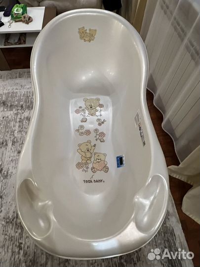 Ванночка с подставкой