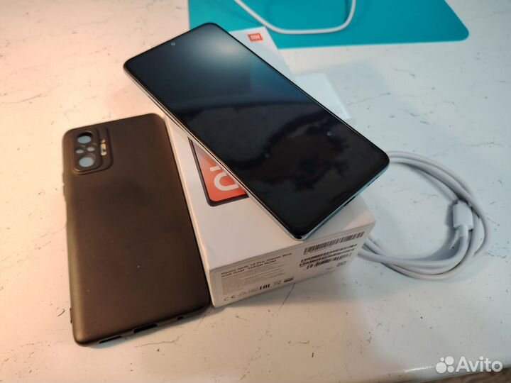 Xiaomi Redmi Note 10 Pro, 8/128 ГБ