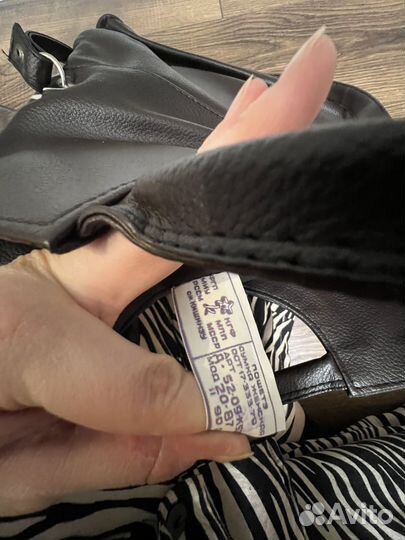 Сумка новая времен СССР Кишинев