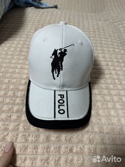 Кепка polo