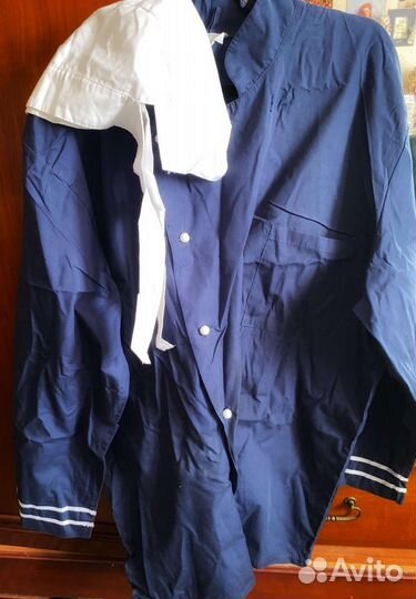 Поварской костюм