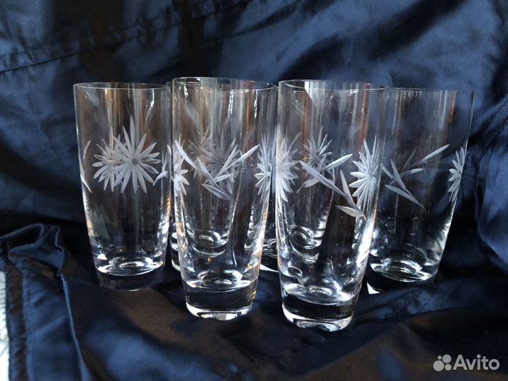 Изящные стаканы