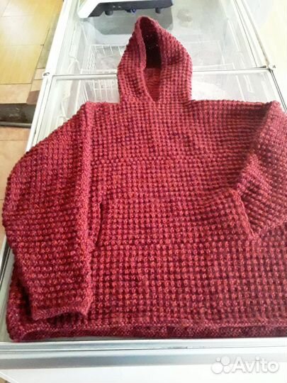 Худи женское