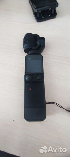 Экшн-камера Dji Pocket 2