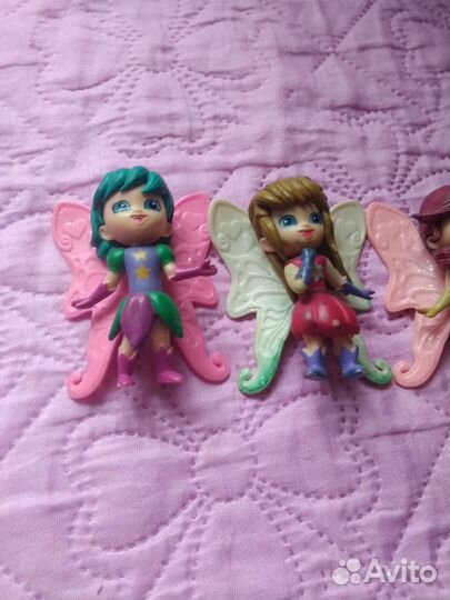 Куклы Феи все