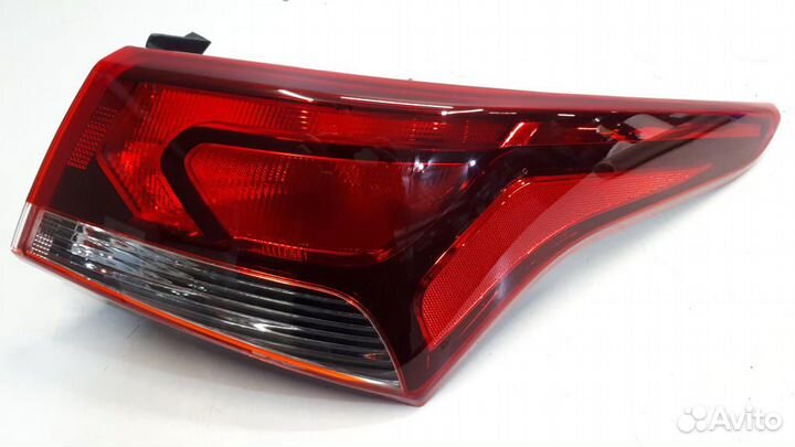 Фонарь задний правый hyundai solaris 2017-2020