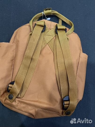 Fjall Raven kanken детский рюкзак