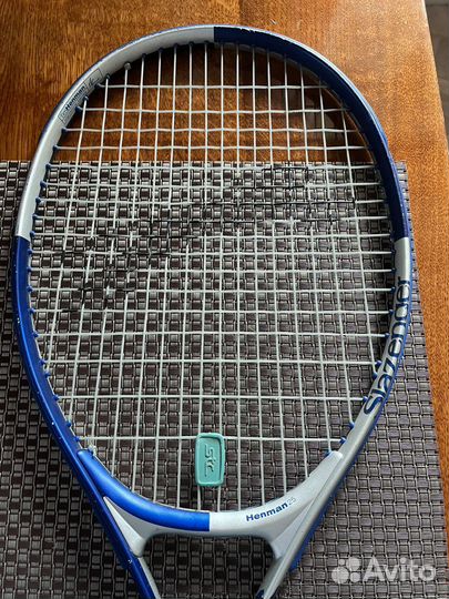 Ракетка для большого тенниса