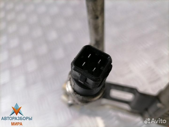 Радиатор кондиционера Volkswagen Passat B5 рест