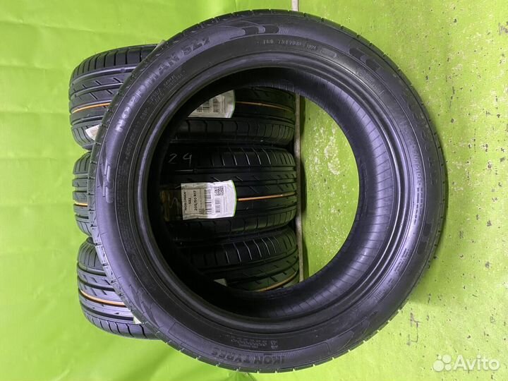 Ikon Tyres Nordman SZ2 205/50 R17 93W