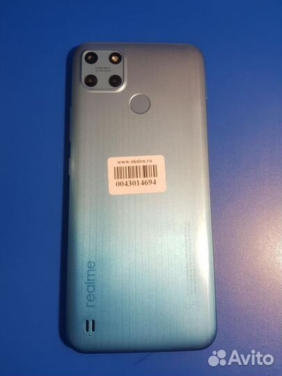 realme C25Y, 4/64 ГБ