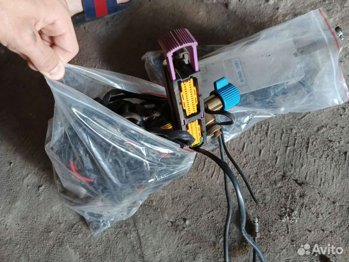 Гбо 4 поколения метан