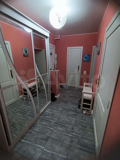 2-к. квартира, 61,7 м², 25/25 эт.