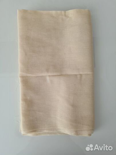 Бязь суровая