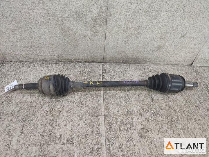 Привод задний левый toyota caldina