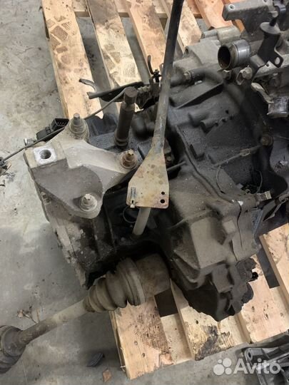 АКПП ford focus 2 1.6