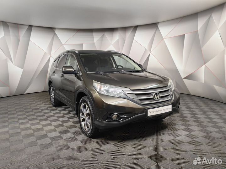 Honda CR-V 2.4 AT, 2014, 195 697 км