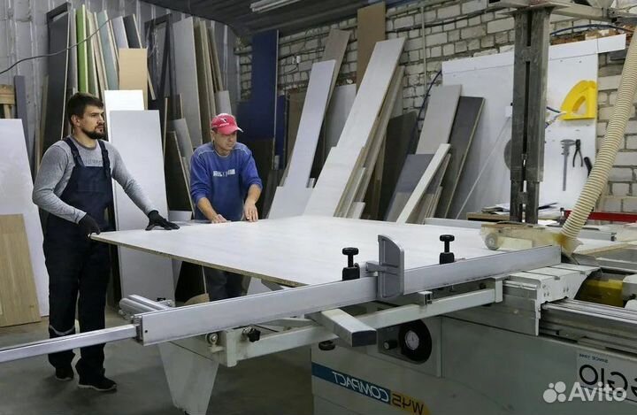 Продаётся мебельное производство