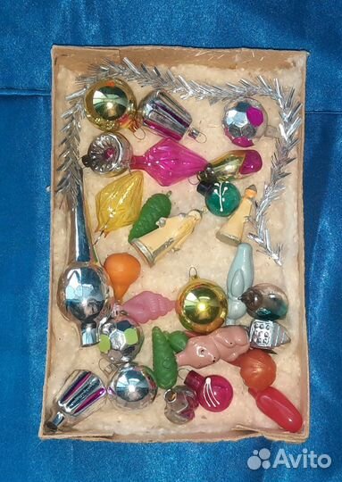 Елка малютка СССР