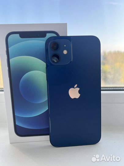 iPhone 12, 64 ГБ